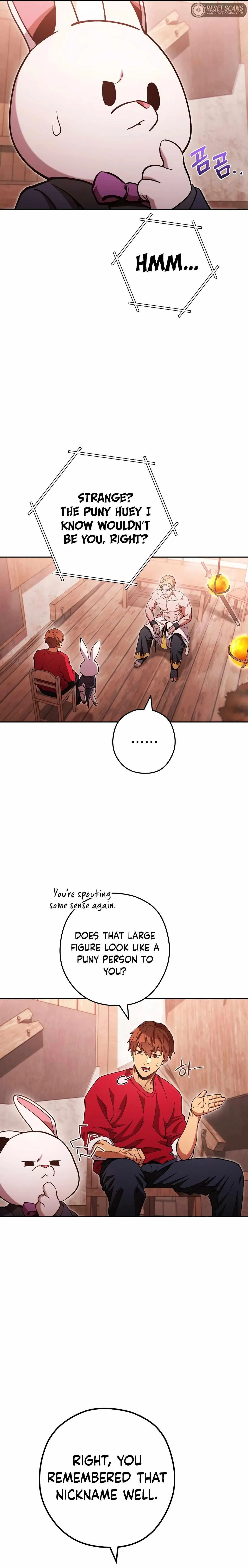 Dungeon Reset Chapter 178 Online - página 22