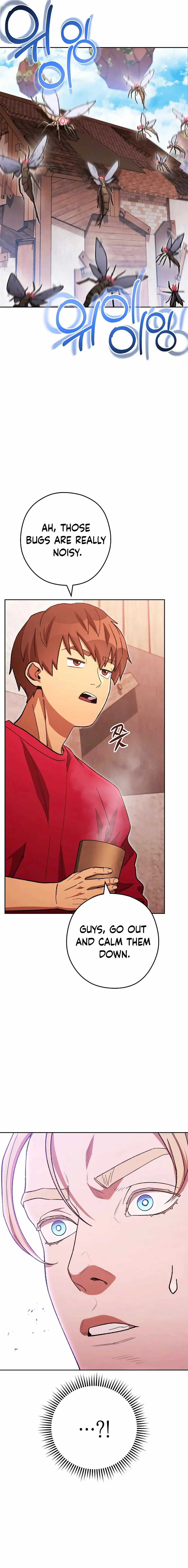 Dungeon Reset Chapter 179 Online - página 8