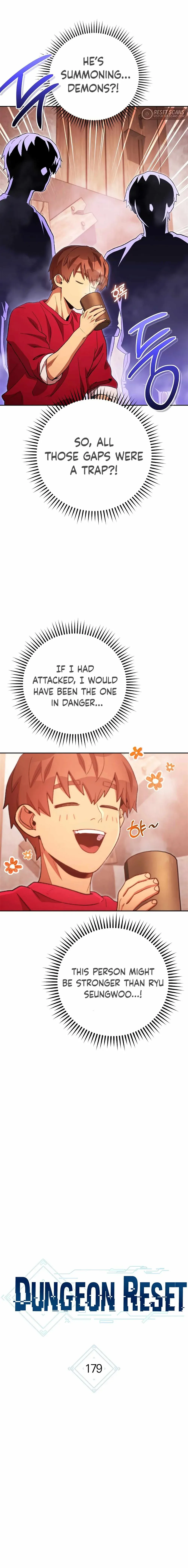 Dungeon Reset Chapter 179 Online - página 9