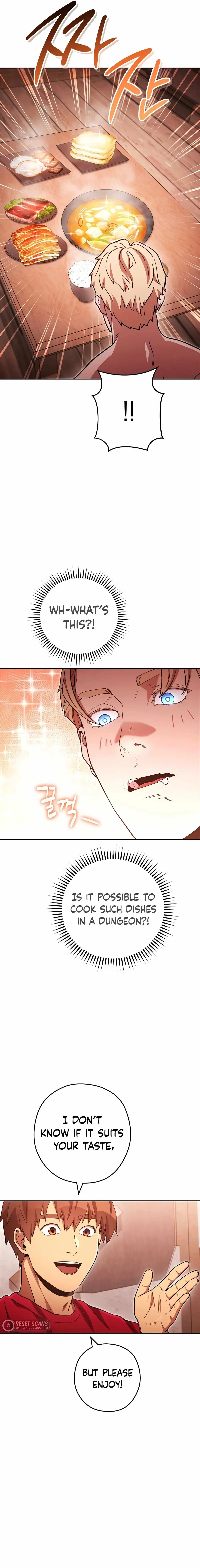 Dungeon Reset Chapter 179 Online - página 13