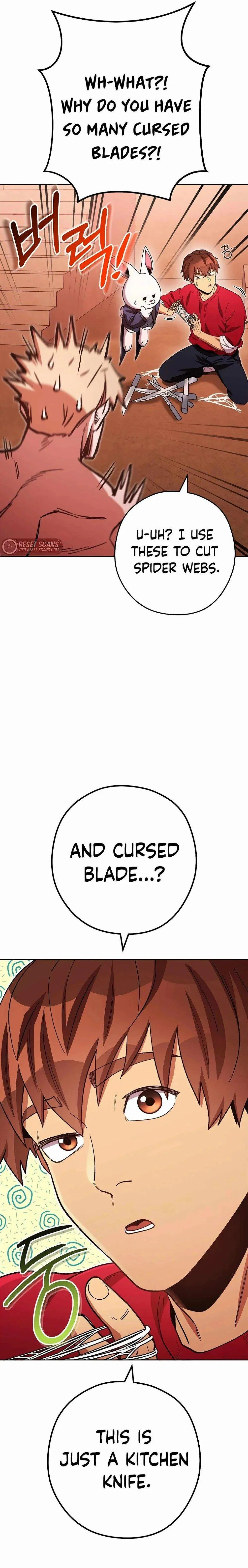 Dungeon Reset Chapter 179 Online - página 26