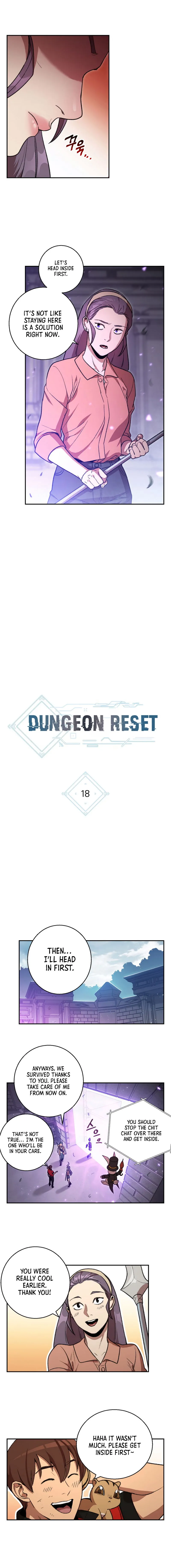 Dungeon Reset Chapter 18 Online - página 3