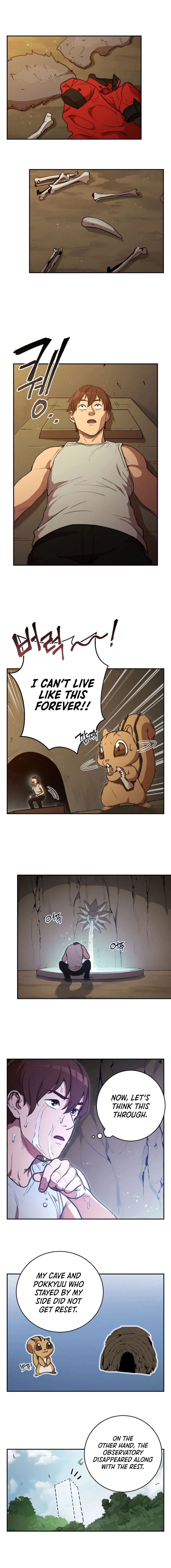 Dungeon Reset Chapter 18 Online - página 5