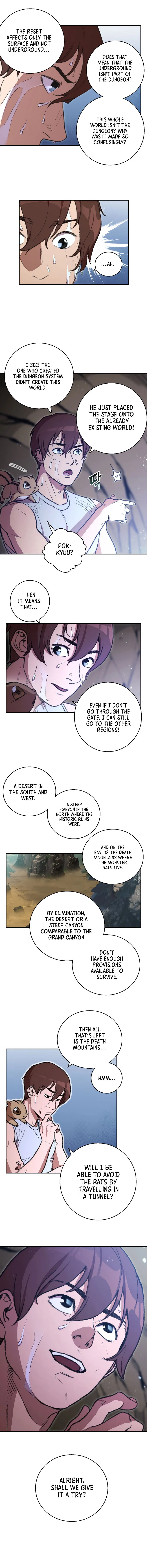 Dungeon Reset Chapter 18 Online - página 6