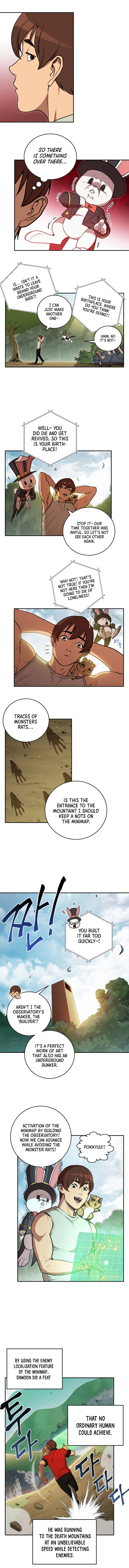 Dungeon Reset Chapter 18 Online - página 8
