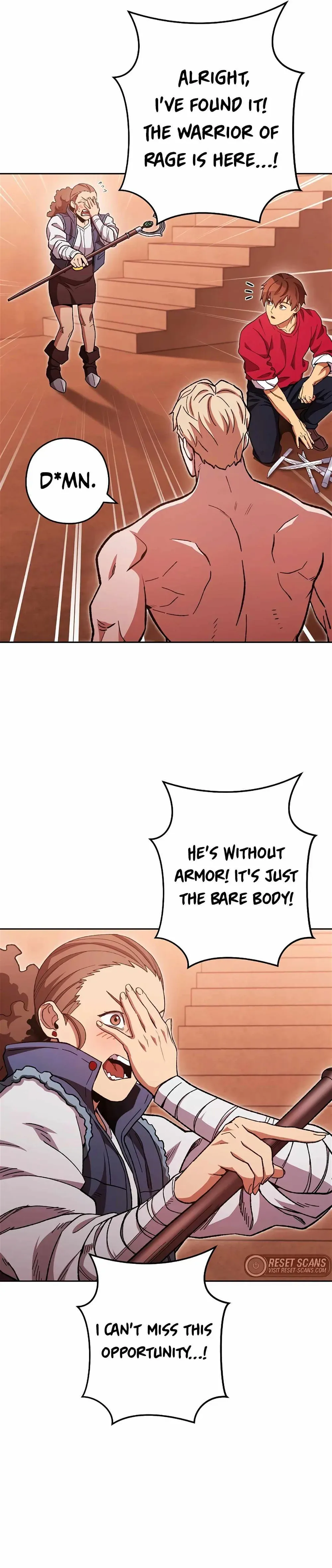 Dungeon Reset Chapter 180 Online - página 3
