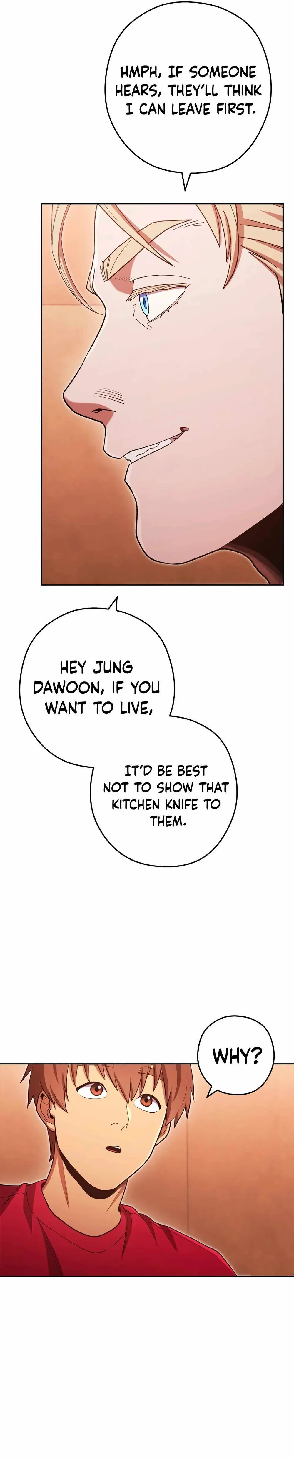 Dungeon Reset Chapter 180 Online - página 4