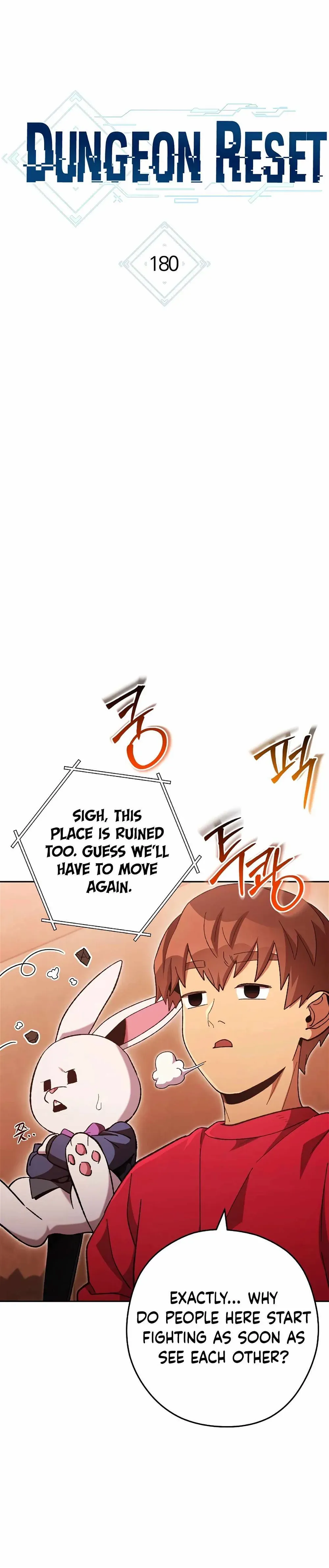 Dungeon Reset Chapter 180 Online - página 9