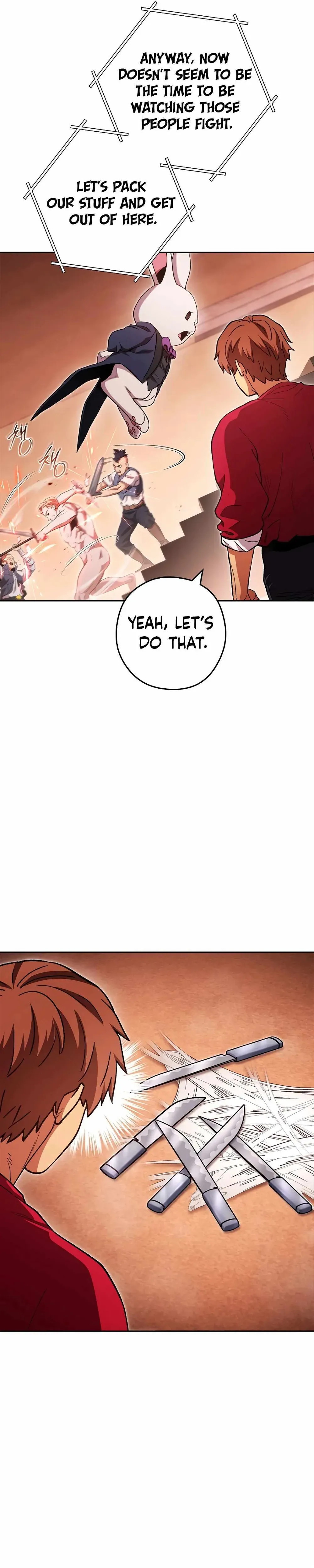 Dungeon Reset Chapter 180 Online - página 16