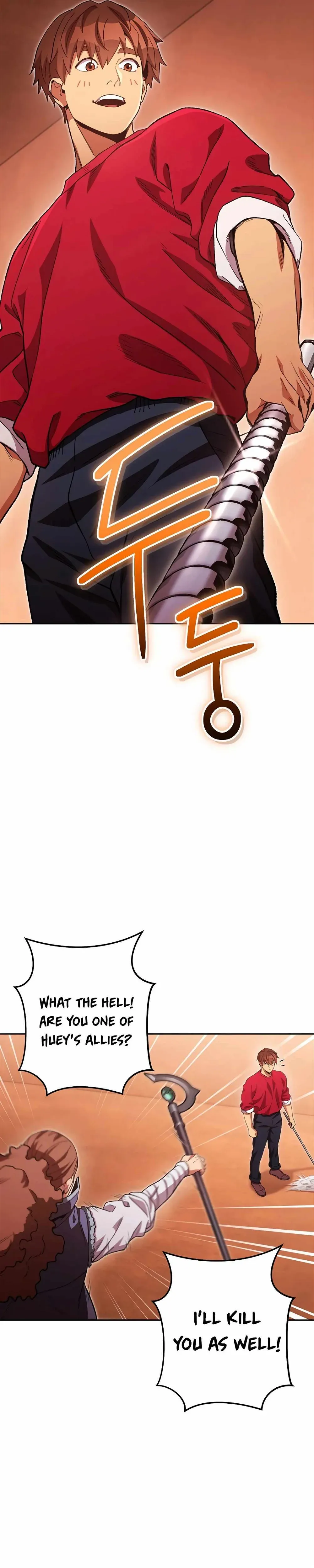 Dungeon Reset Chapter 180 Online - página 20