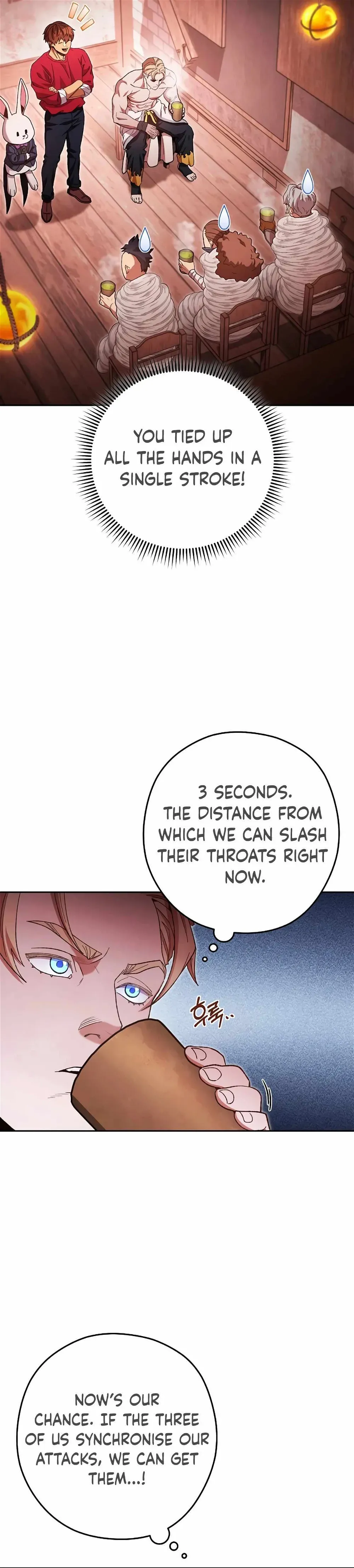 Dungeon Reset Chapter 180 Online - página 25