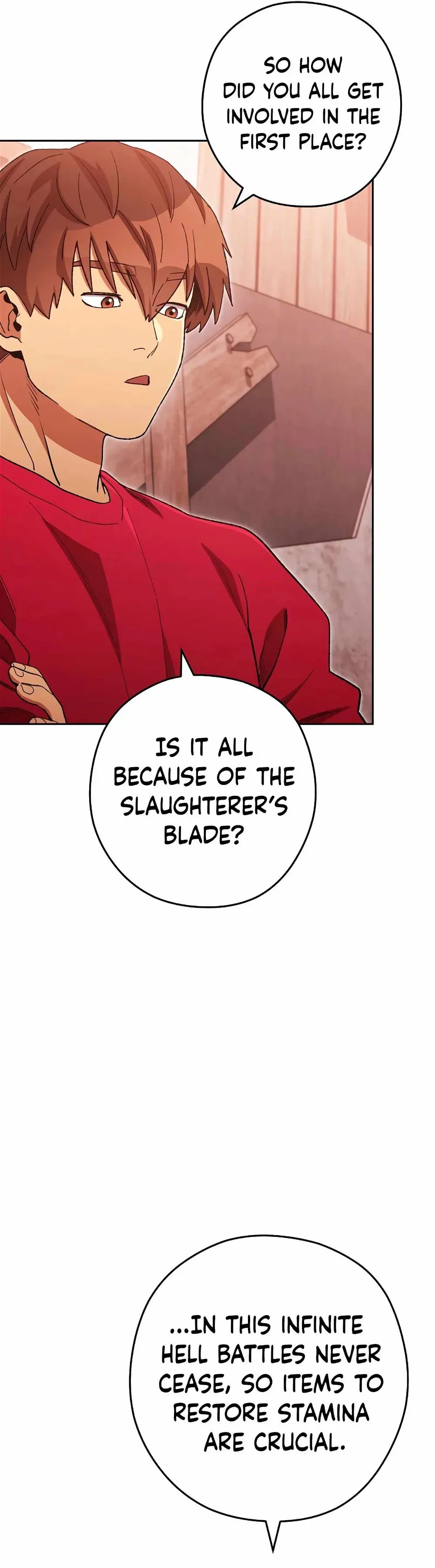 Dungeon Reset Chapter 180 Online - página 27