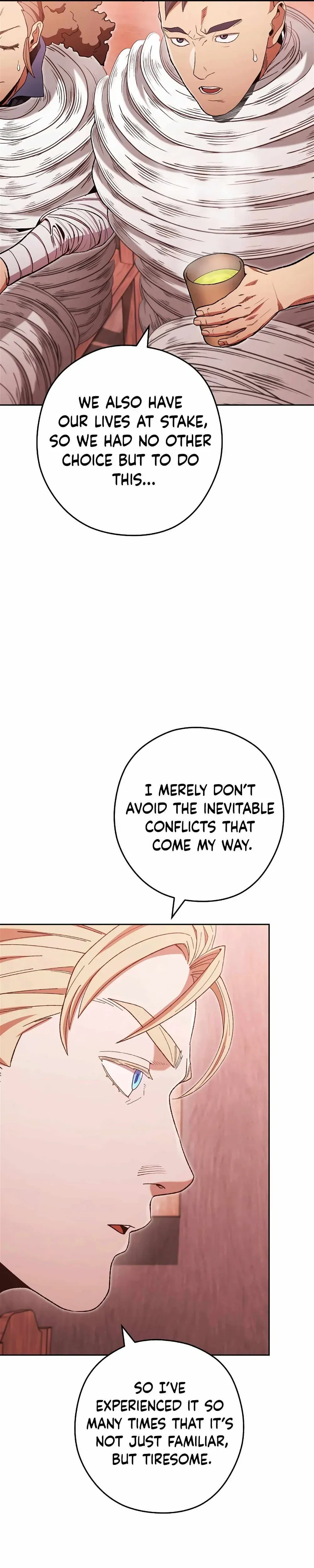 Dungeon Reset Chapter 180 Online - página 28