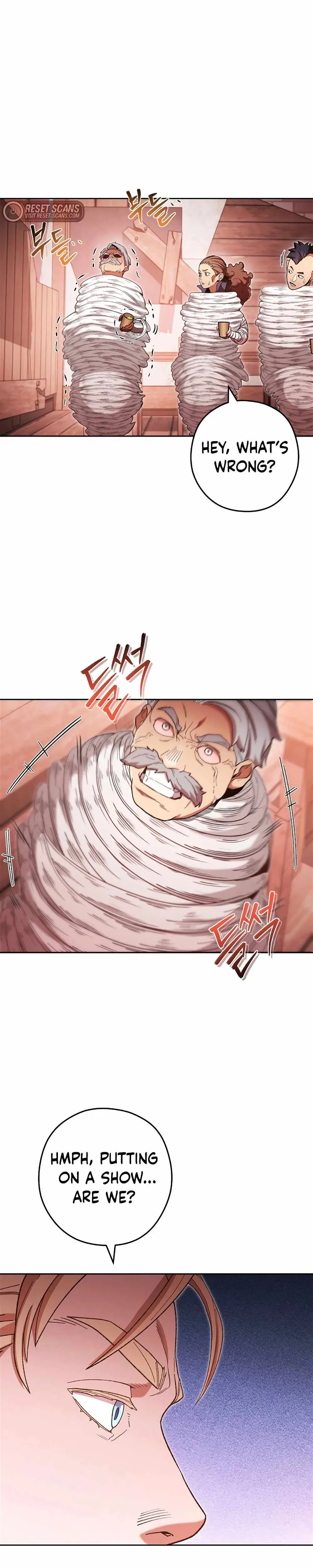 Dungeon Reset Chapter 180 Online - página 29