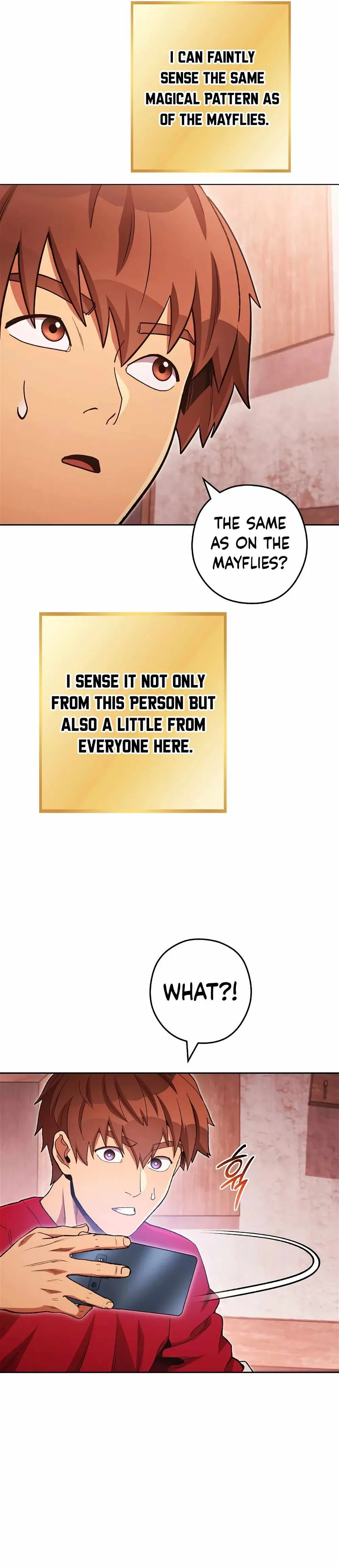 Dungeon Reset Chapter 180 Online - página 35