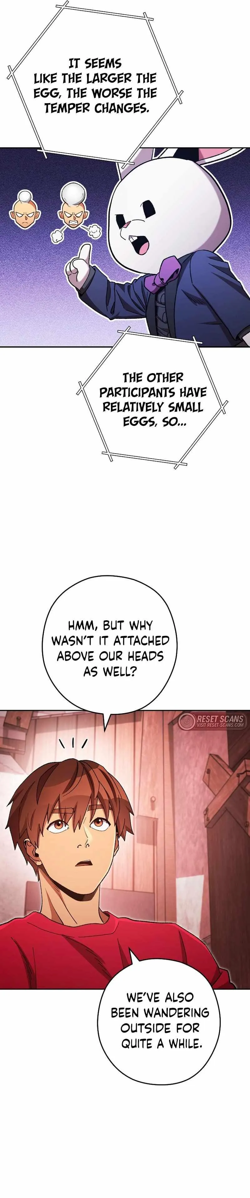 Dungeon Reset Chapter 181 Online - página 5