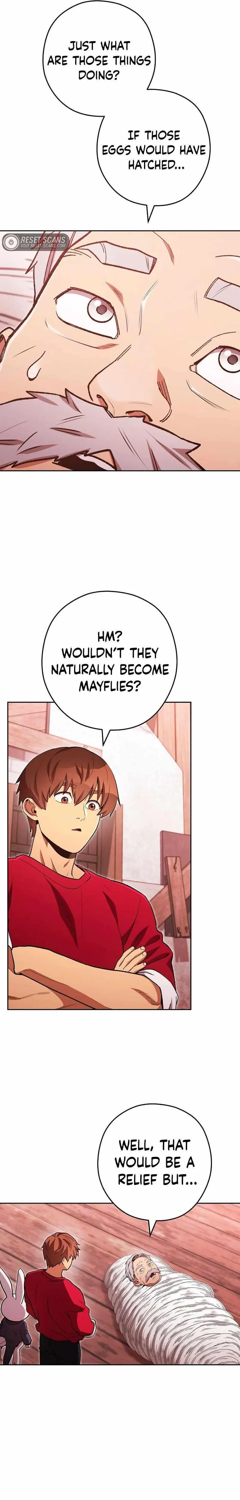 Dungeon Reset Chapter 181 Online - página 8