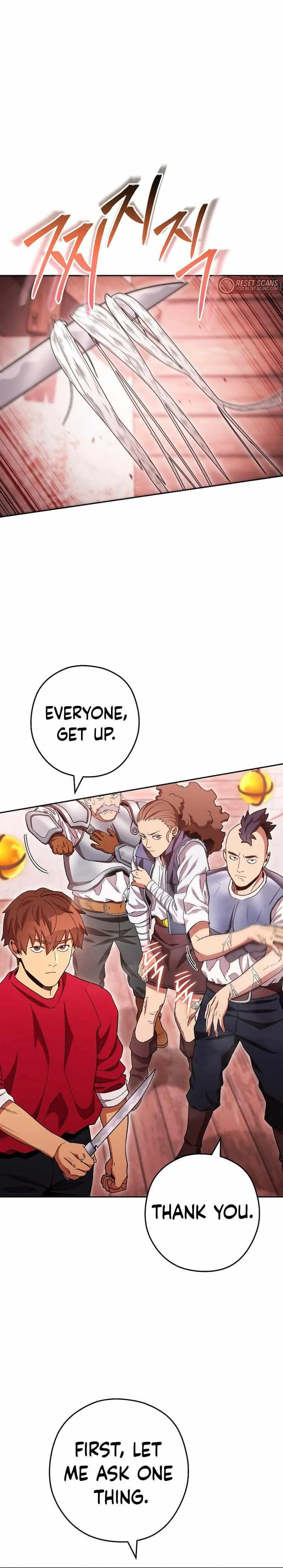 Dungeon Reset Chapter 181 Online - página 18