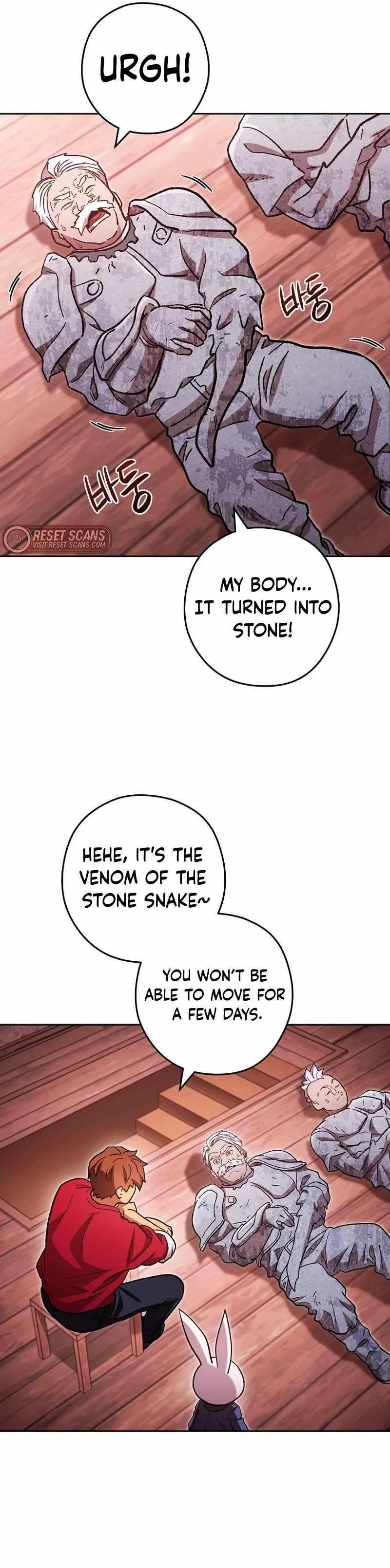 Dungeon Reset Chapter 181 Online - página 27