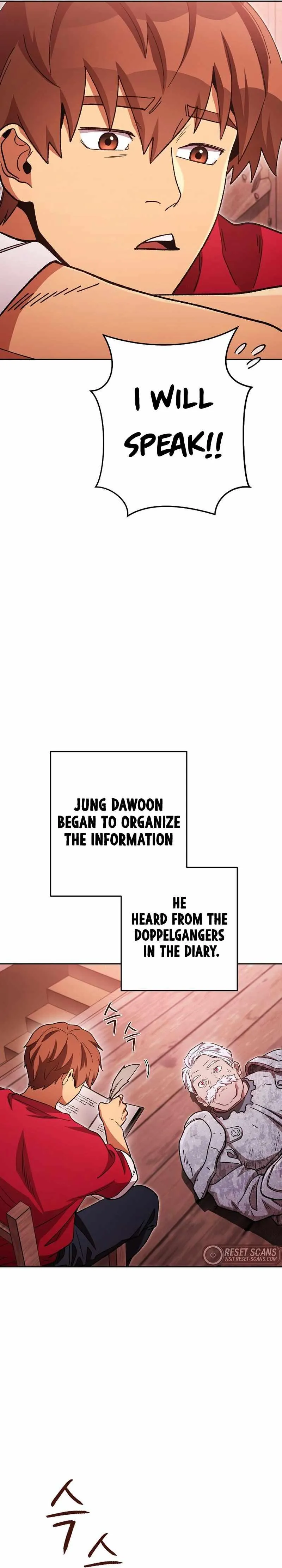 Dungeon Reset Chapter 181 Online - página 31