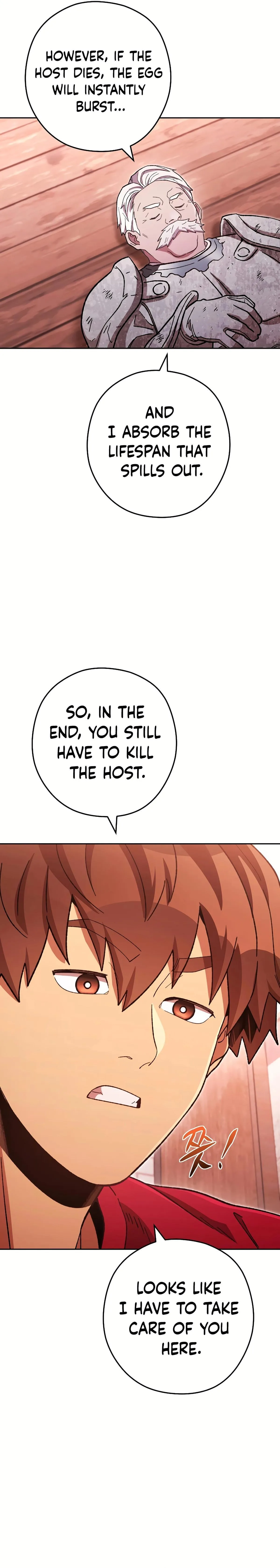 Dungeon Reset Chapter 182 Online - página 3