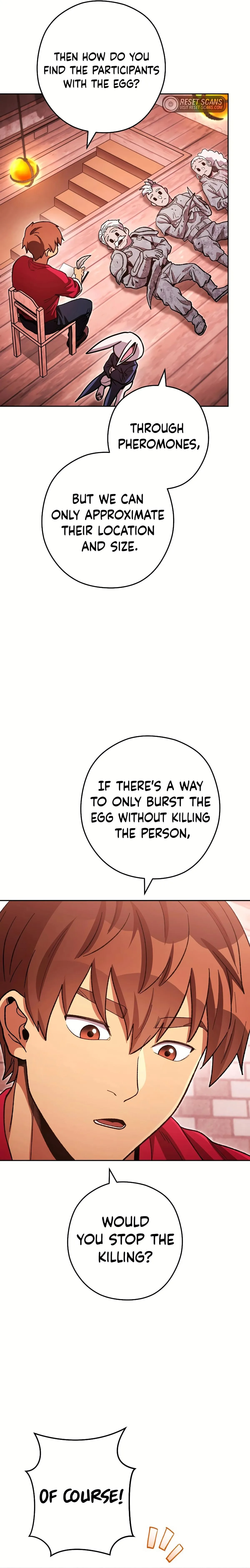 Dungeon Reset Chapter 182 Online - página 5
