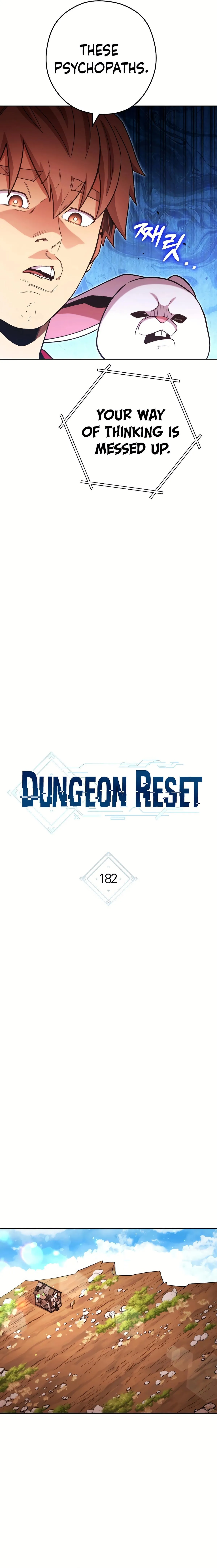 Dungeon Reset Chapter 182 Online - página 7