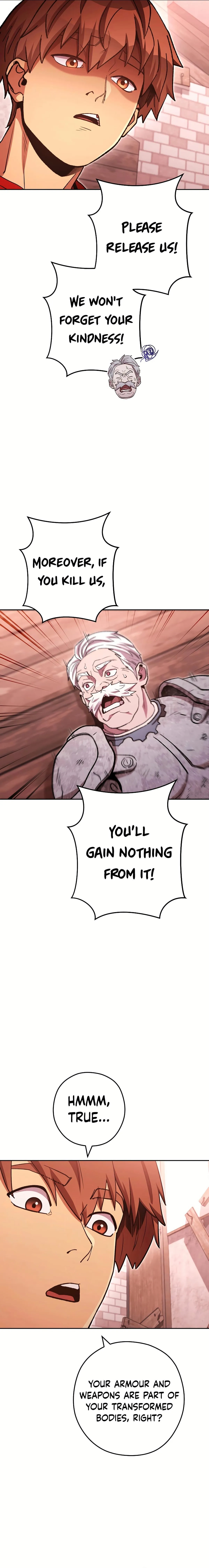 Dungeon Reset Chapter 182 Online - página 9