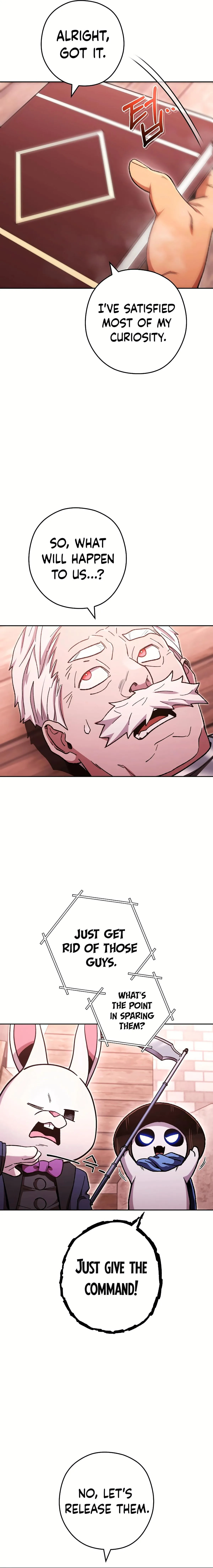 Dungeon Reset Chapter 182 Online - página 11