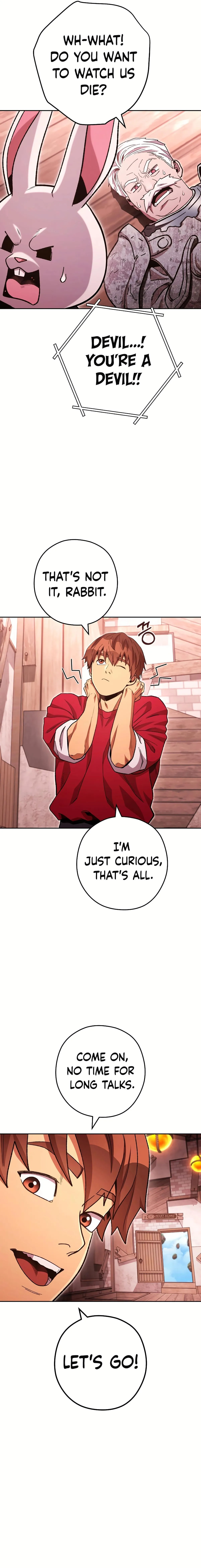 Dungeon Reset Chapter 182 Online - página 13