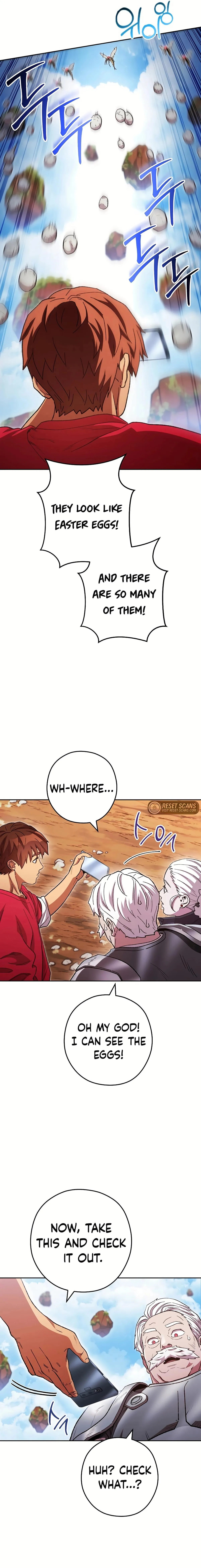 Dungeon Reset Chapter 182 Online - página 15
