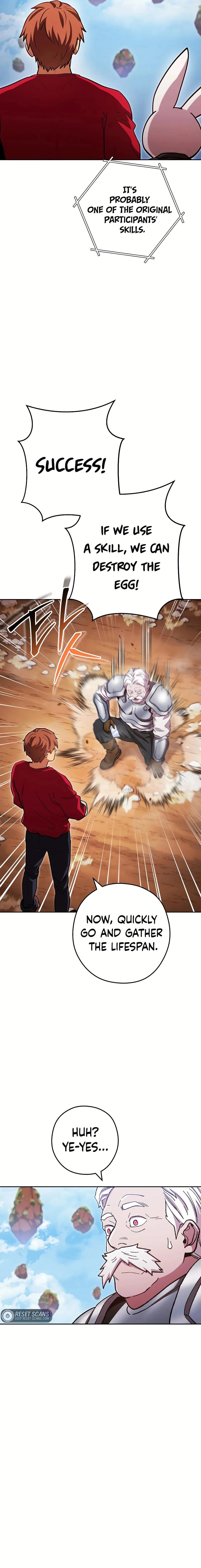 Dungeon Reset Chapter 182 Online - página 18