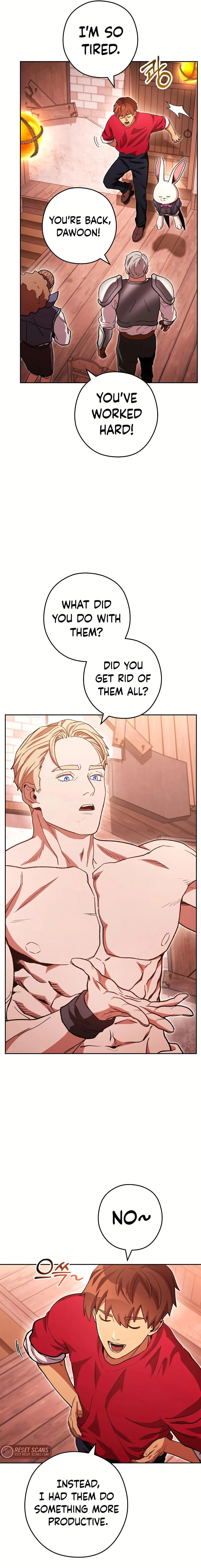 Dungeon Reset Chapter 182 Online - página 23