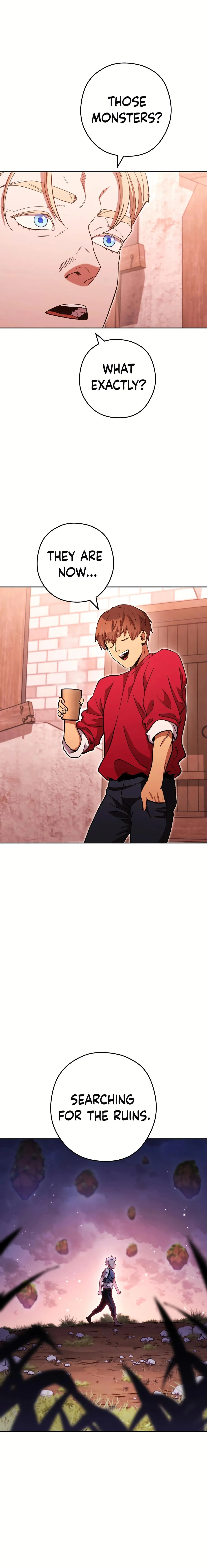 Dungeon Reset Chapter 182 Online - página 24