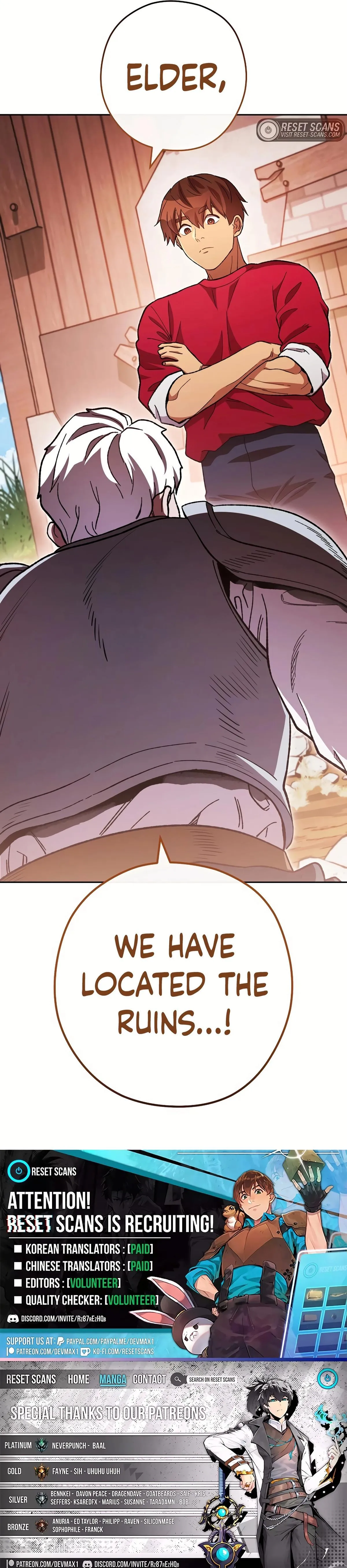 Dungeon Reset Chapter 182 Online - página 27