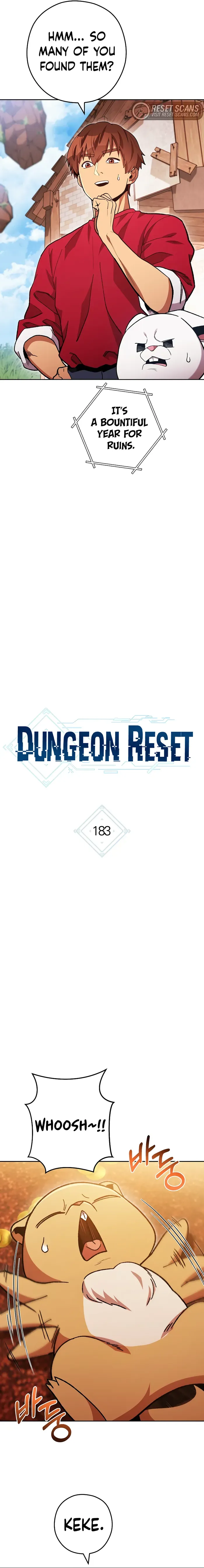 Dungeon Reset Chapter 183 Online - página 2