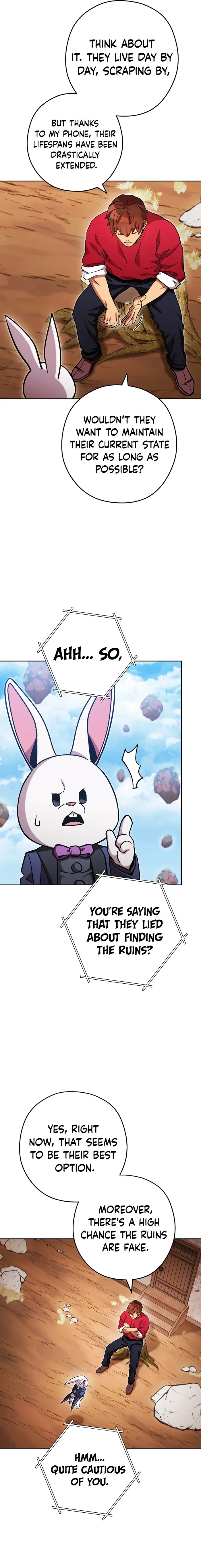 Dungeon Reset Chapter 183 Online - página 7