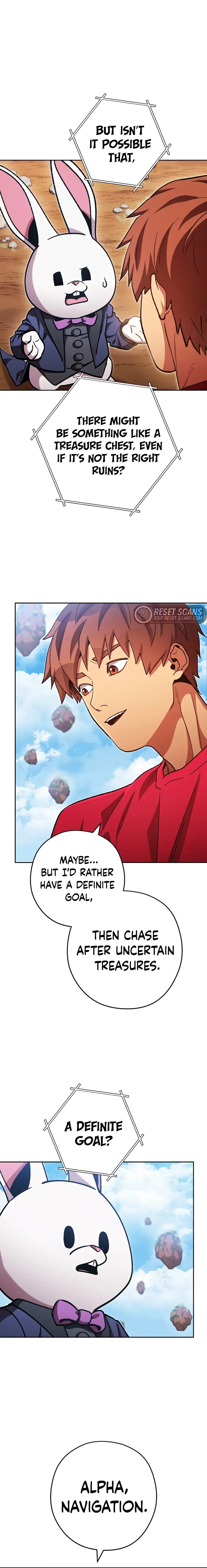 Dungeon Reset Chapter 183 Online - página 8