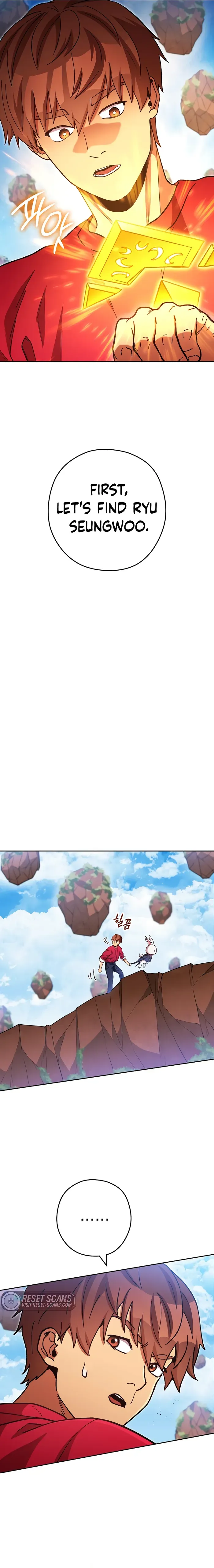Dungeon Reset Chapter 183 Online - página 9