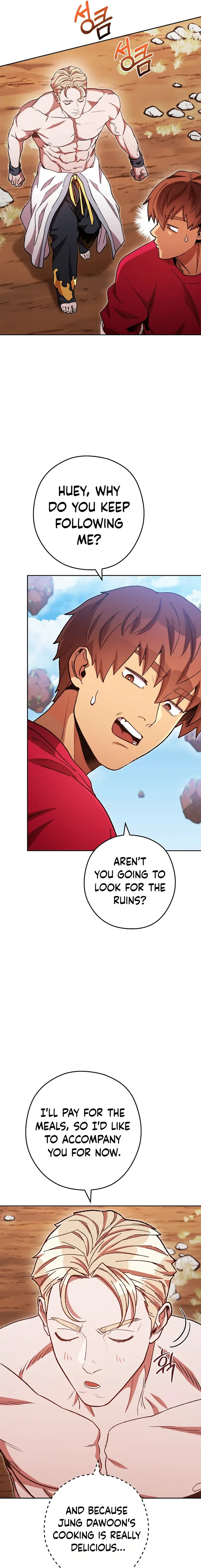 Dungeon Reset Chapter 183 Online - página 10