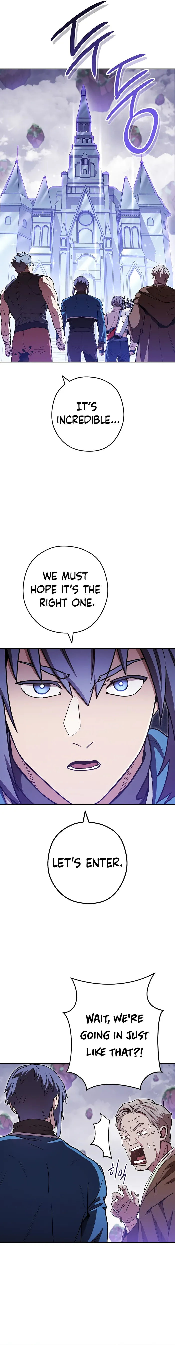 Dungeon Reset Chapter 183 Online - página 12