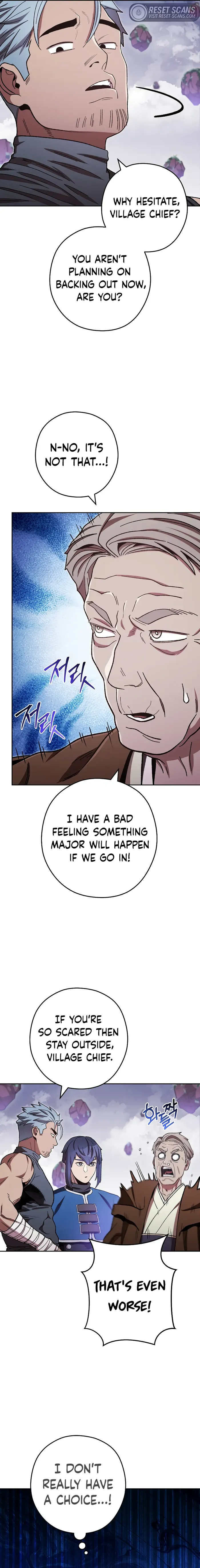 Dungeon Reset Chapter 183 Online - página 13