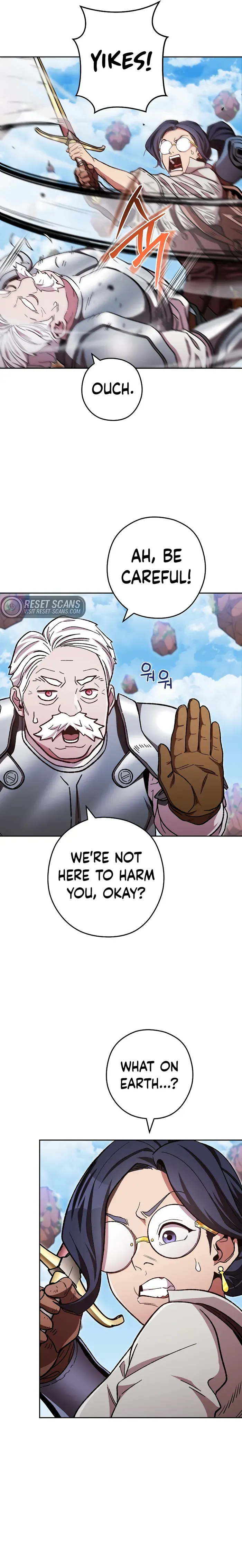 Dungeon Reset Chapter 183 Online - página 18