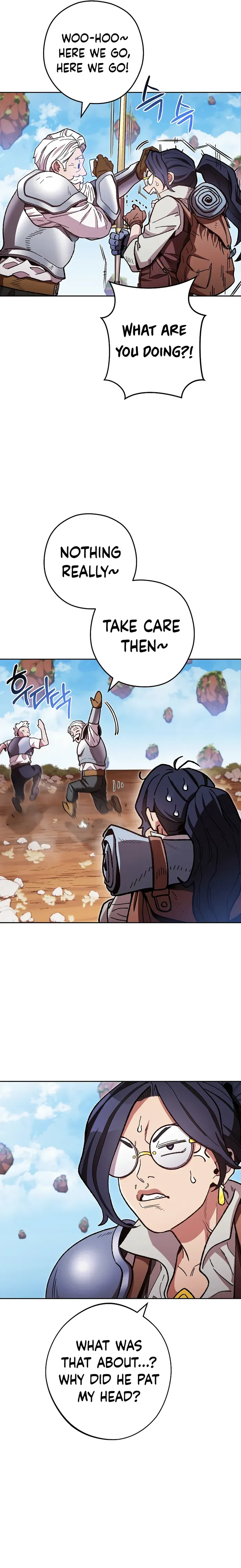 Dungeon Reset Chapter 183 Online - página 19