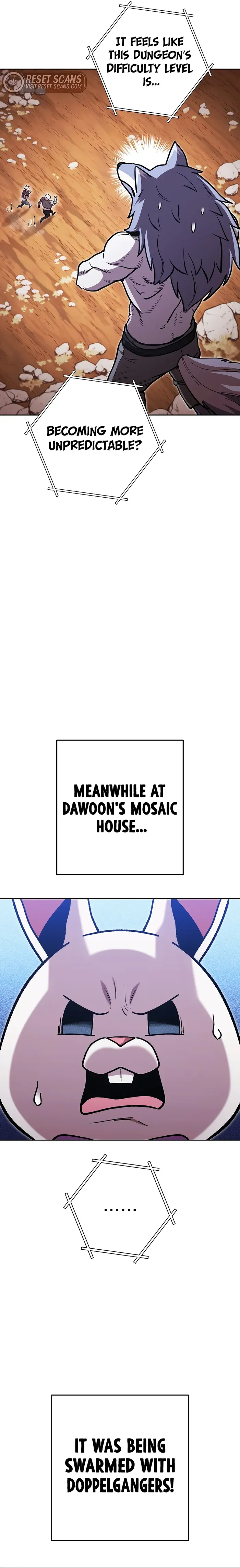 Dungeon Reset Chapter 183 Online - página 20