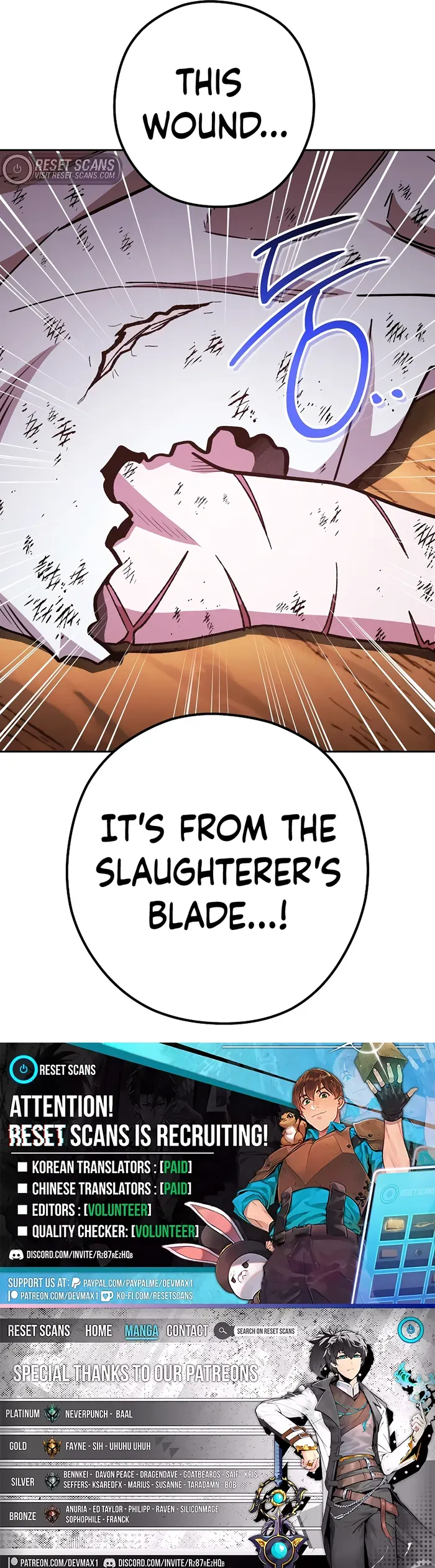 Dungeon Reset Chapter 183 Online - página 25
