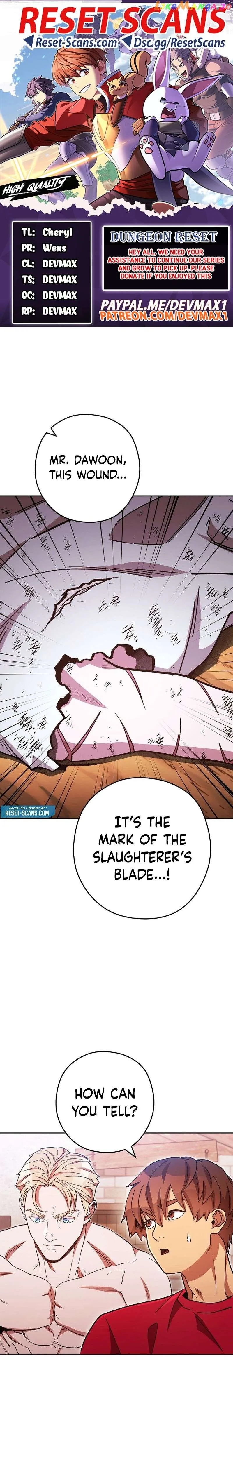 Dungeon Reset Chapter 184 Online - página 2