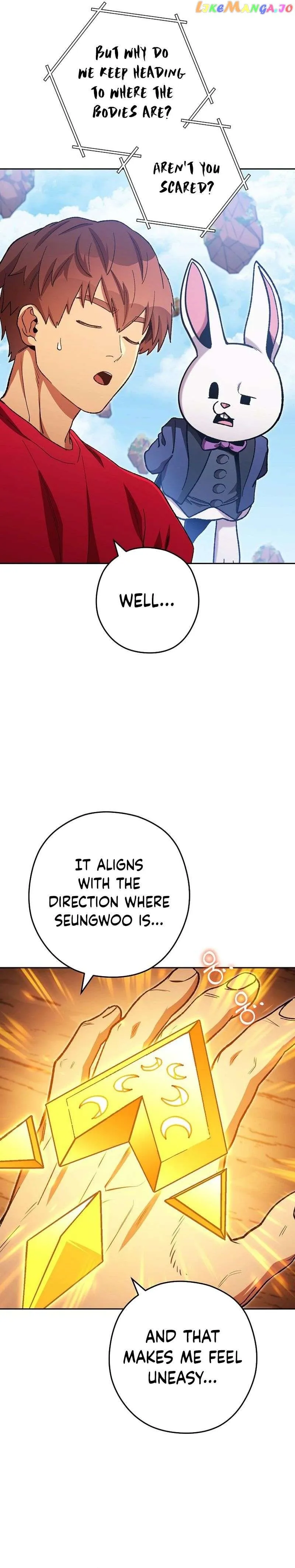 Dungeon Reset Chapter 184 Online - página 5