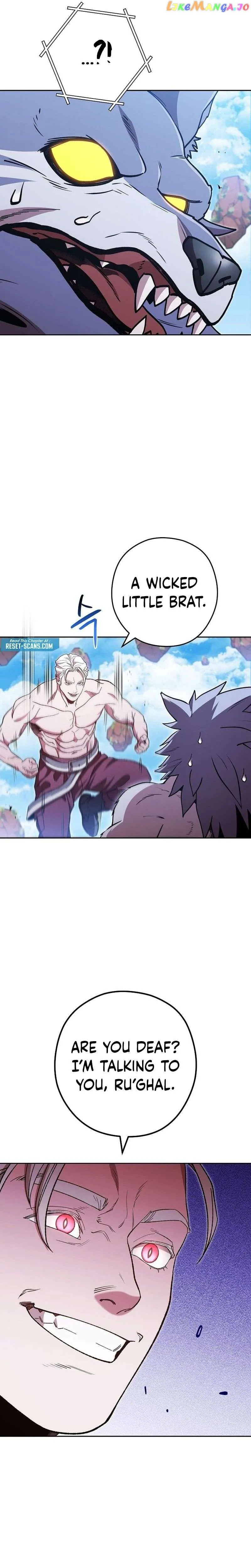 Dungeon Reset Chapter 184 Online - página 17