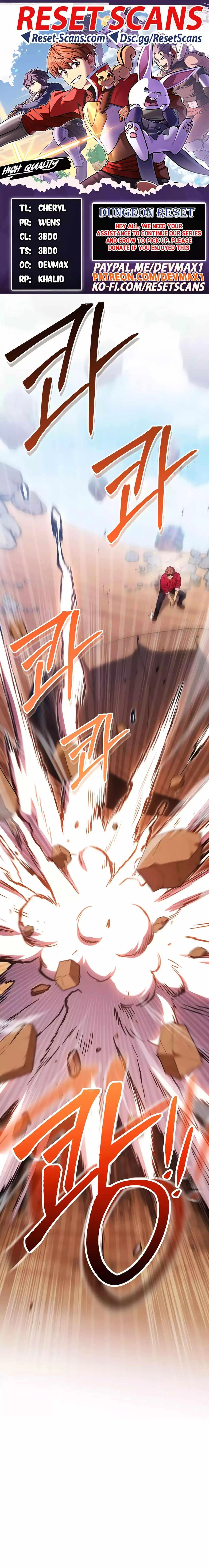 Dungeon Reset Chapter 185 Online - página 2